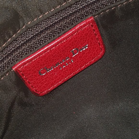 Christian Dior Rasta Bum, Crossbody, and Shoulder Bag - Picture 12 of 16